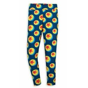 Disney Parks Pixar Ball Leggings